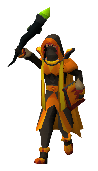 Concept reference for the fire wizard